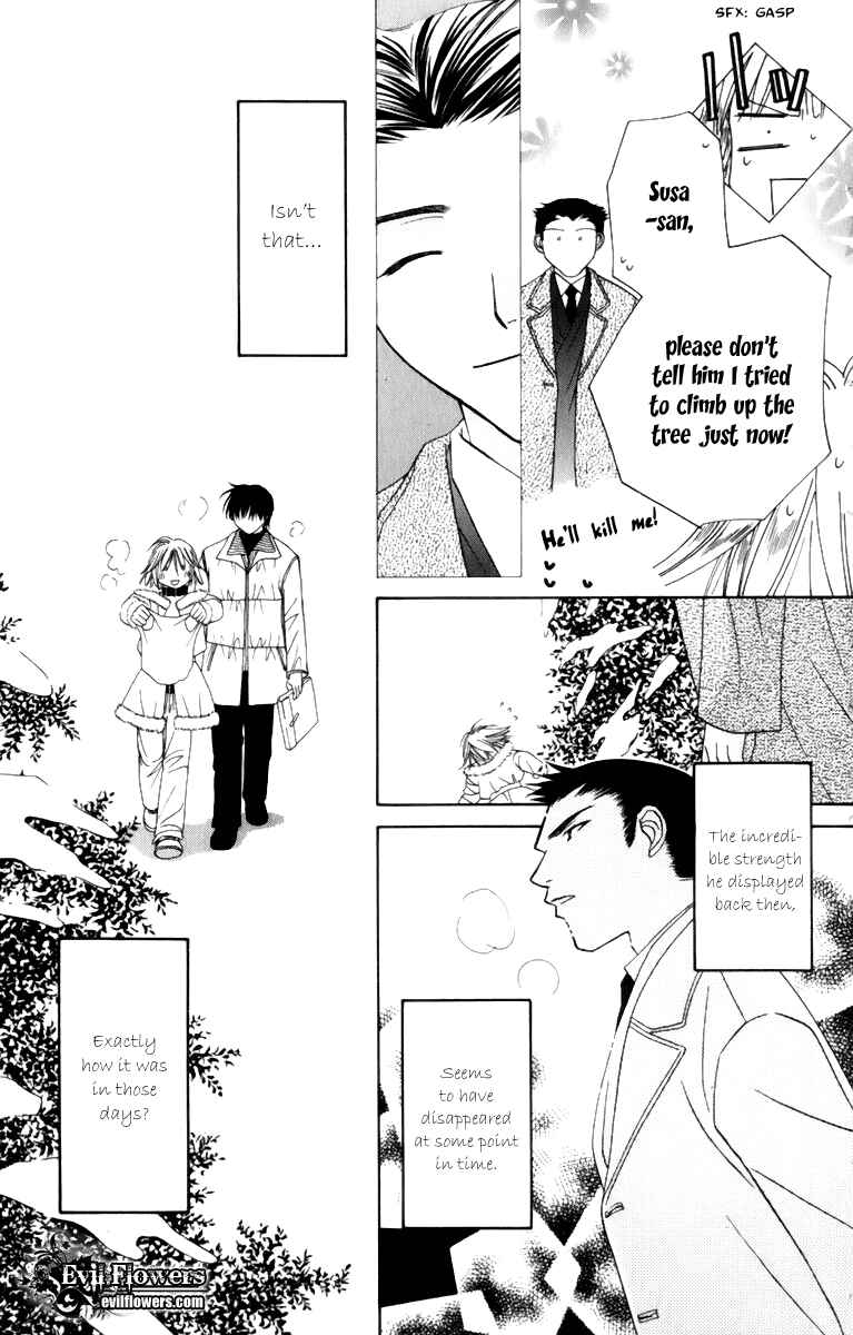 Page 43 Chapter 34.5 Platinum Garden