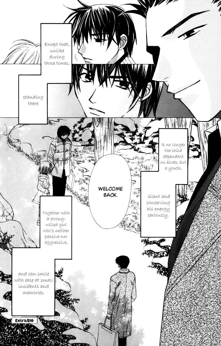 Page 44 Chapter 34.5 Platinum Garden