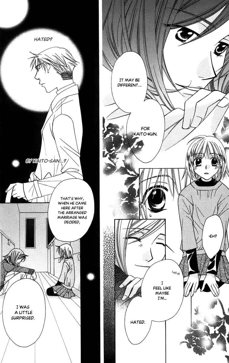 Page 23 Chapter 51 Platinum Garden