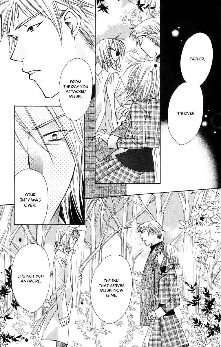 Page 25 Chapter 49 Platinum Garden
