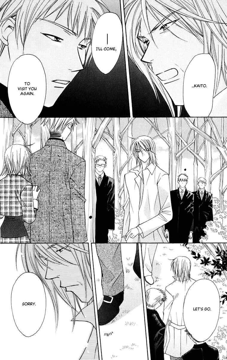 Page 26 Chapter 49 Platinum Garden