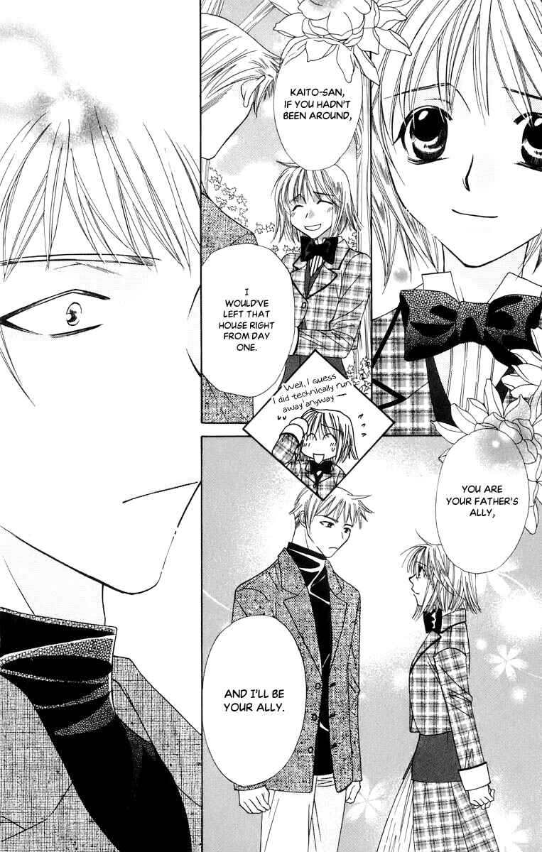 Page 32 Chapter 49 Platinum Garden