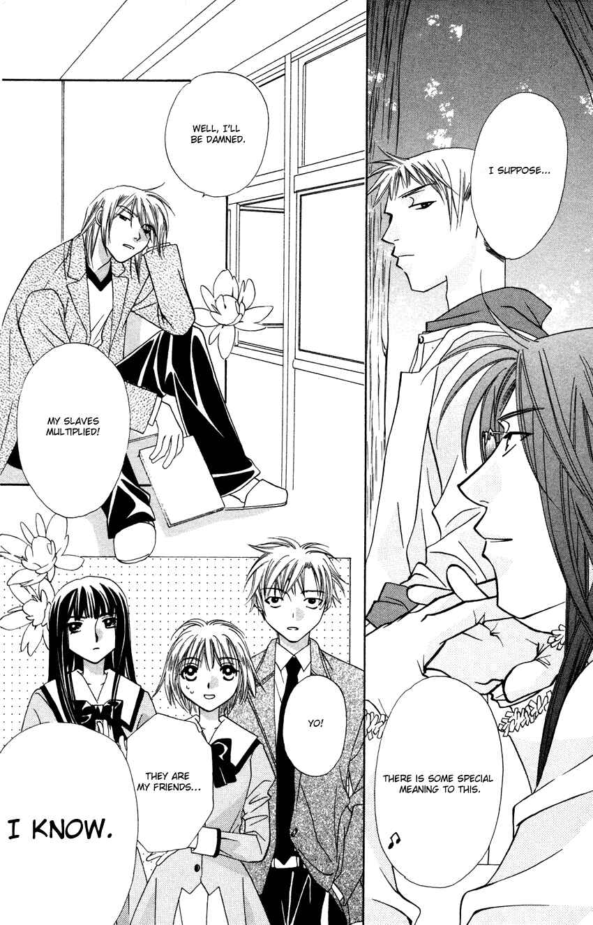 Page 15 Chapter 25 Platinum Garden