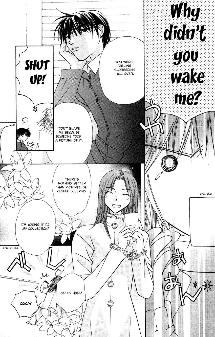 Page 26 Chapter 25 Platinum Garden