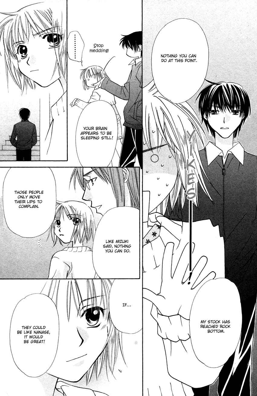 Page 29 Chapter 25 Platinum Garden