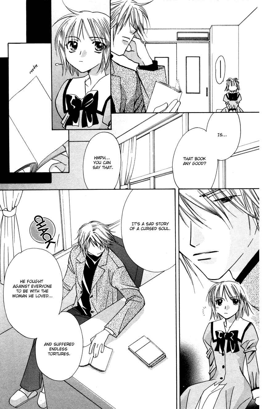 Page 35 Chapter 25 Platinum Garden