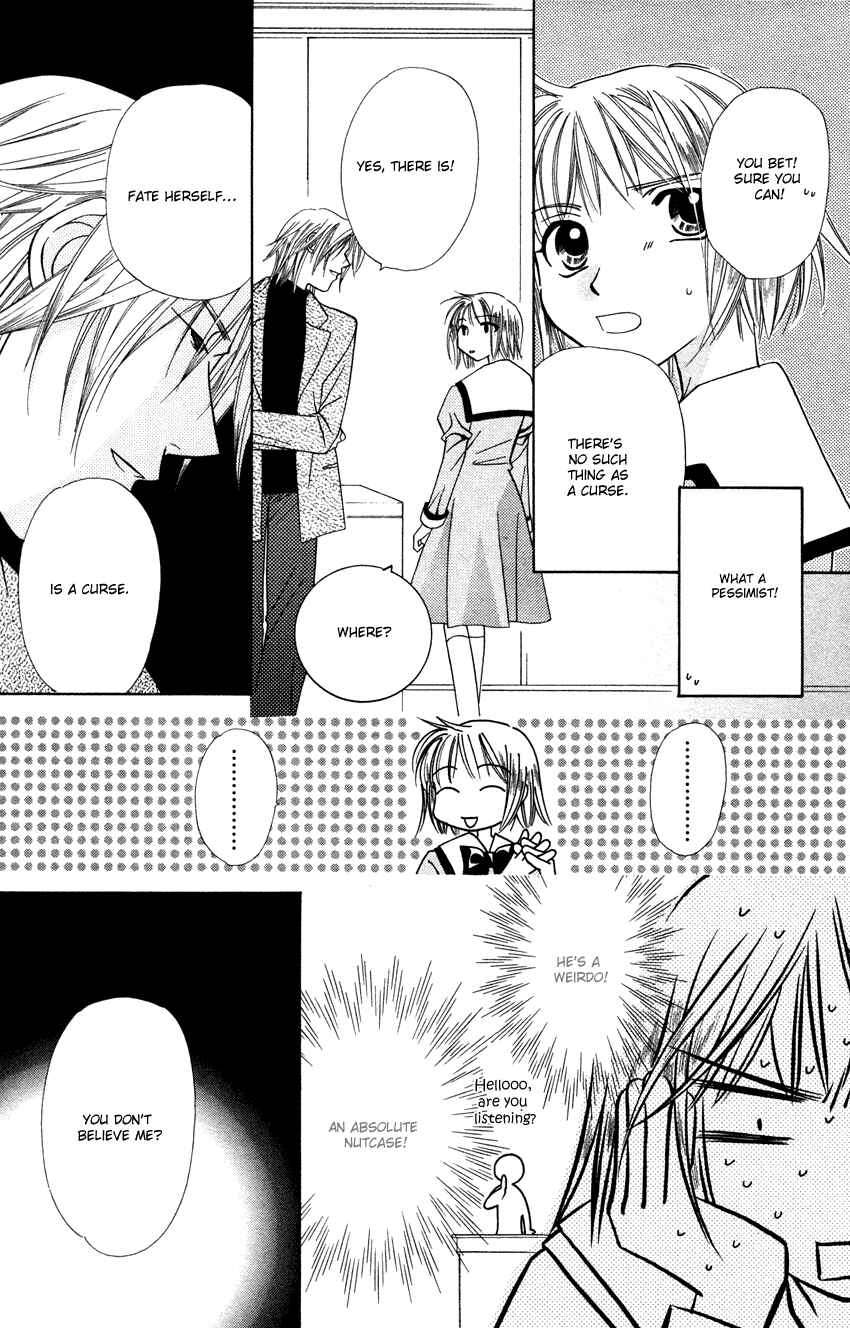 Page 37 Chapter 25 Platinum Garden