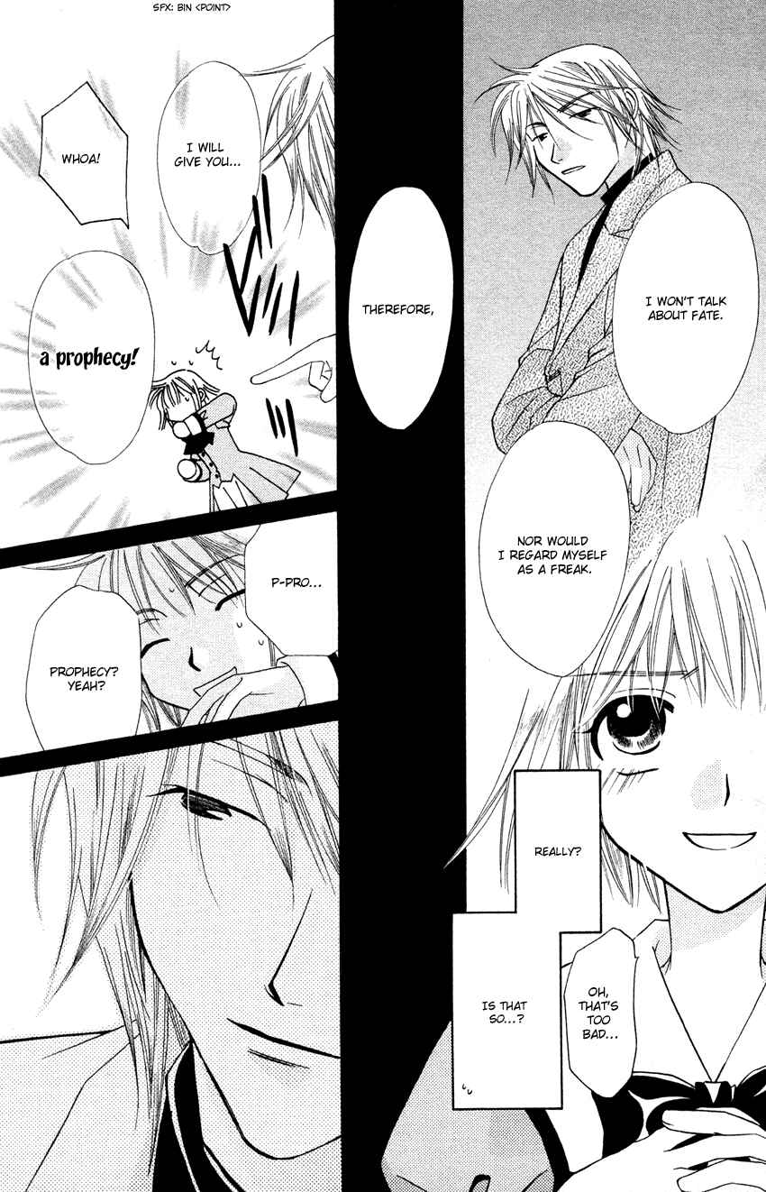 Page 38 Chapter 25 Platinum Garden