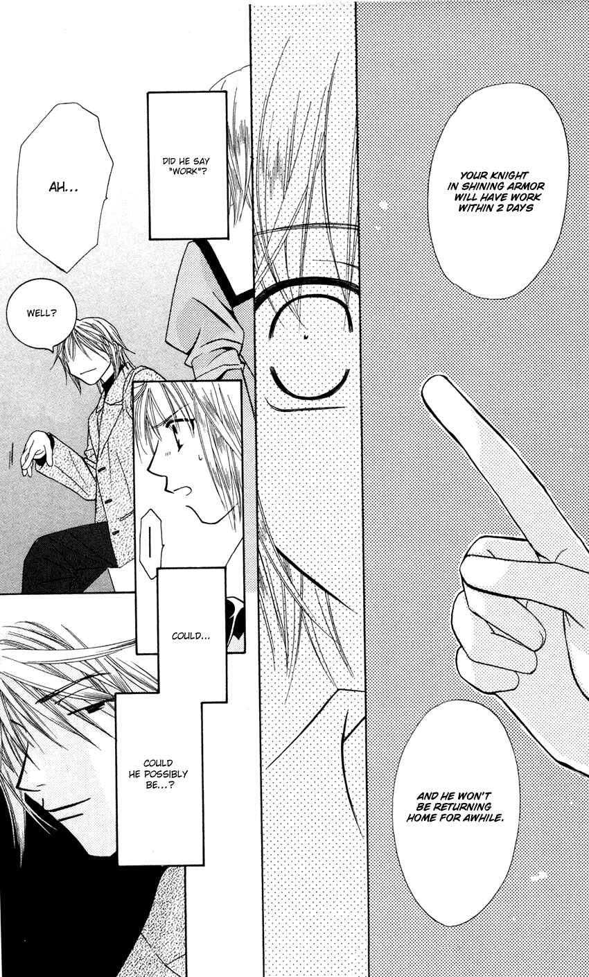 Page 39 Chapter 25 Platinum Garden