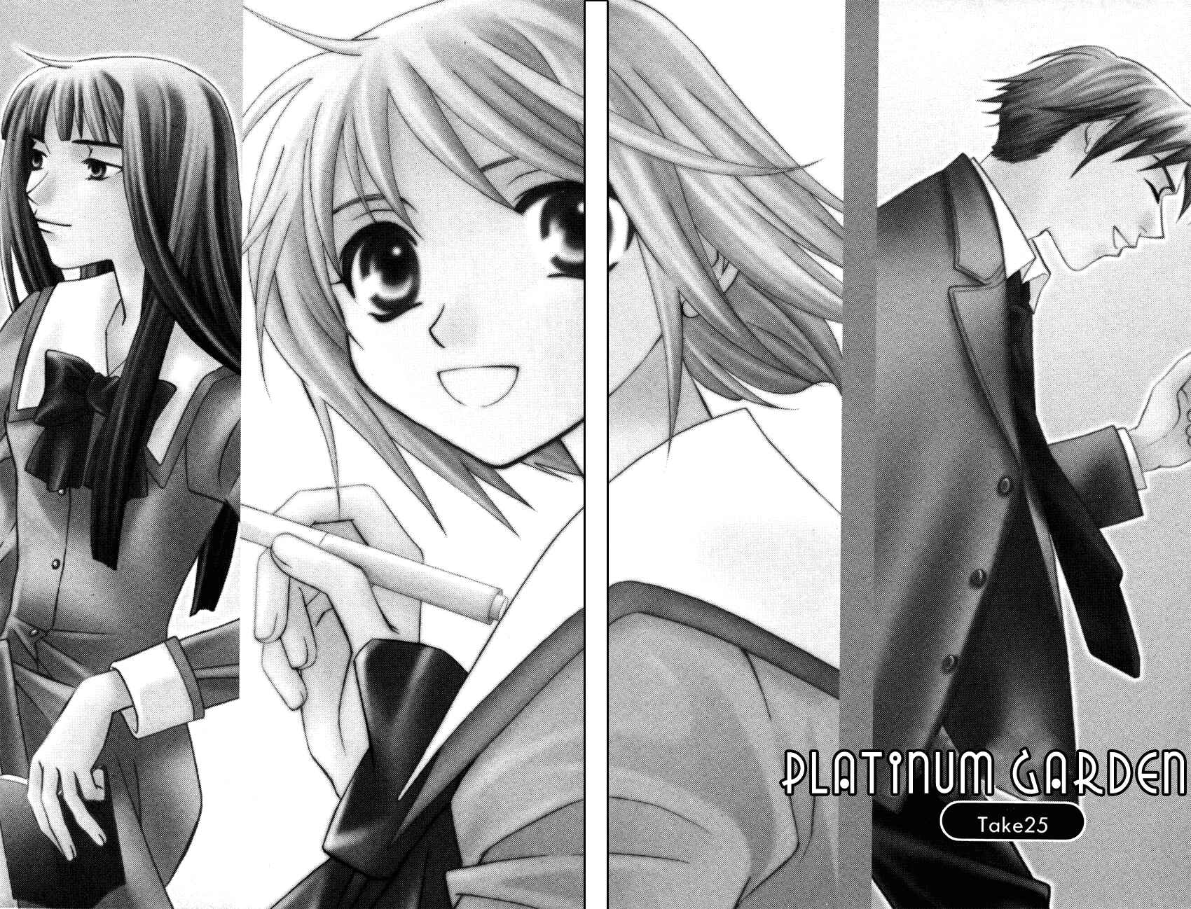Page 4 Chapter 25 Platinum Garden