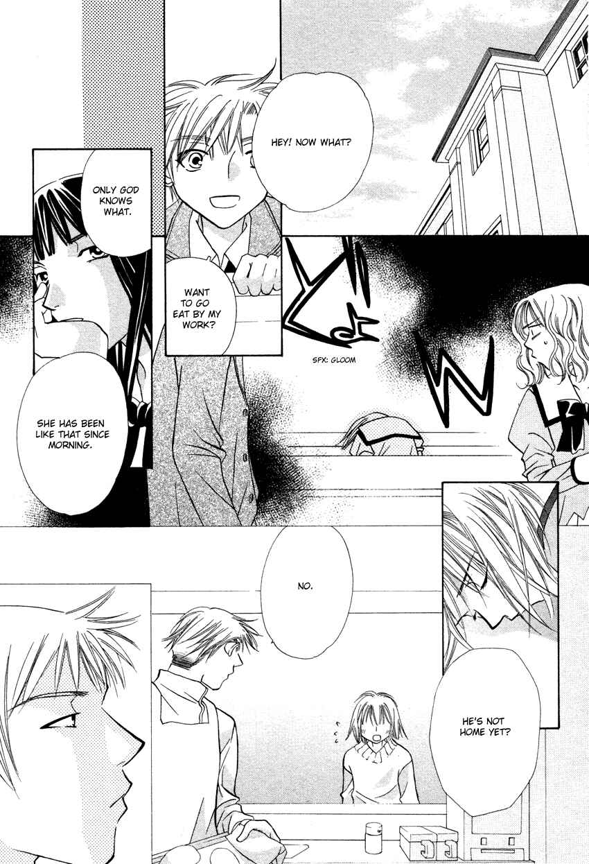 Page 46 Chapter 25 Platinum Garden