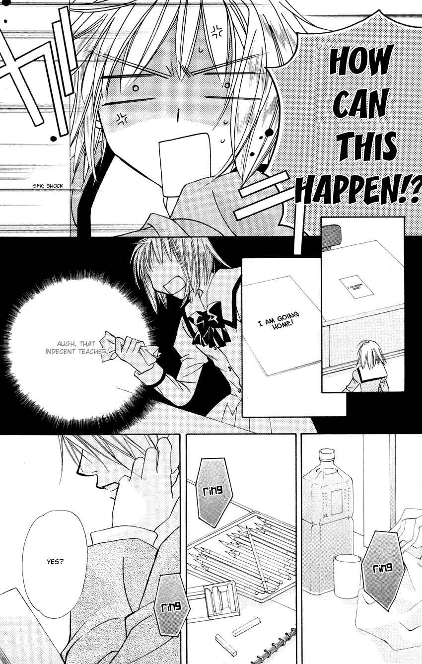 Page 48 Chapter 25 Platinum Garden