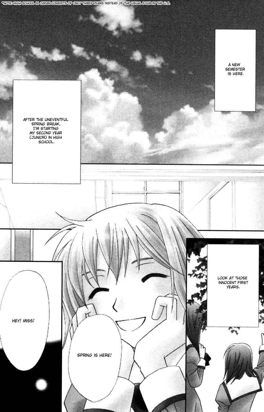 Page 5 Chapter 25 Platinum Garden