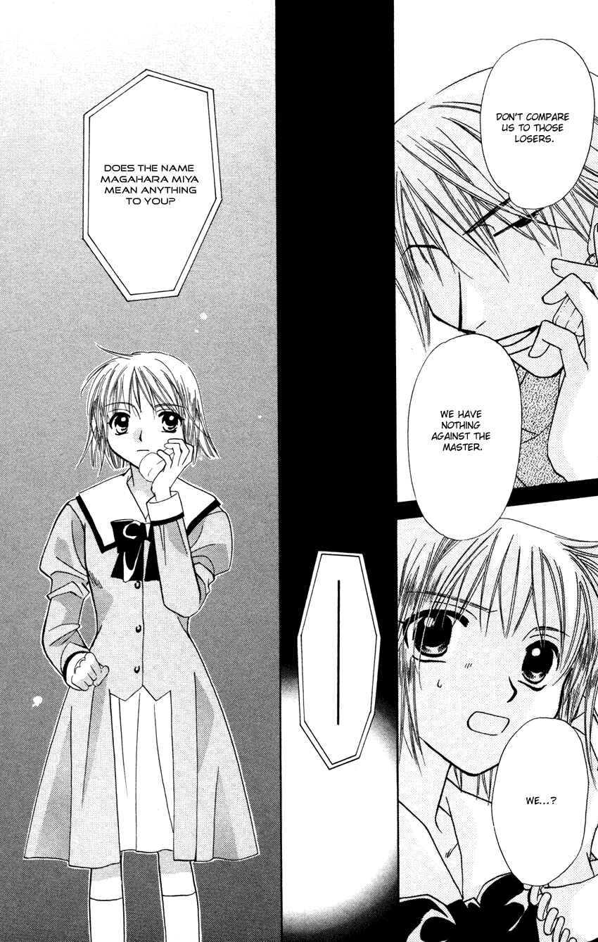 Page 50 Chapter 25 Platinum Garden