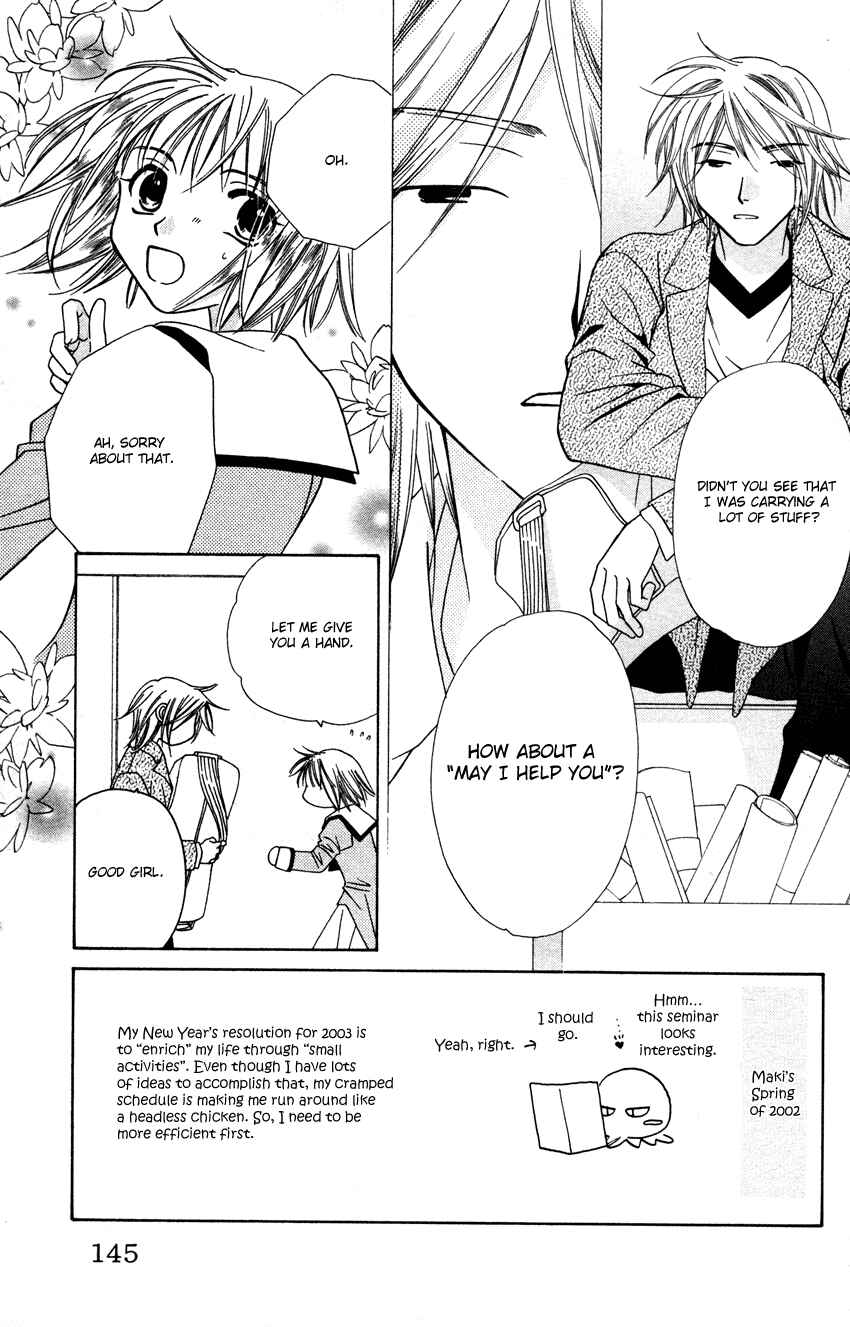 Page 6 Chapter 25 Platinum Garden