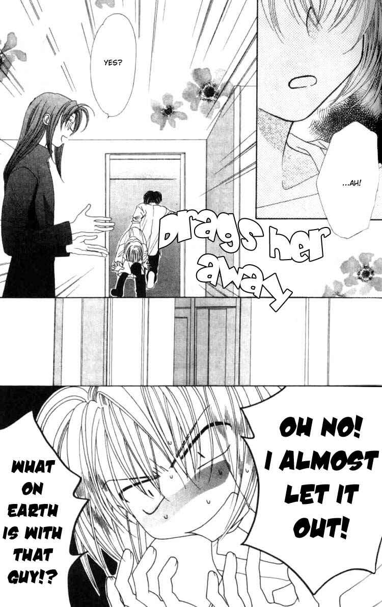Page 13 Chapter 2.1 Platinum Garden