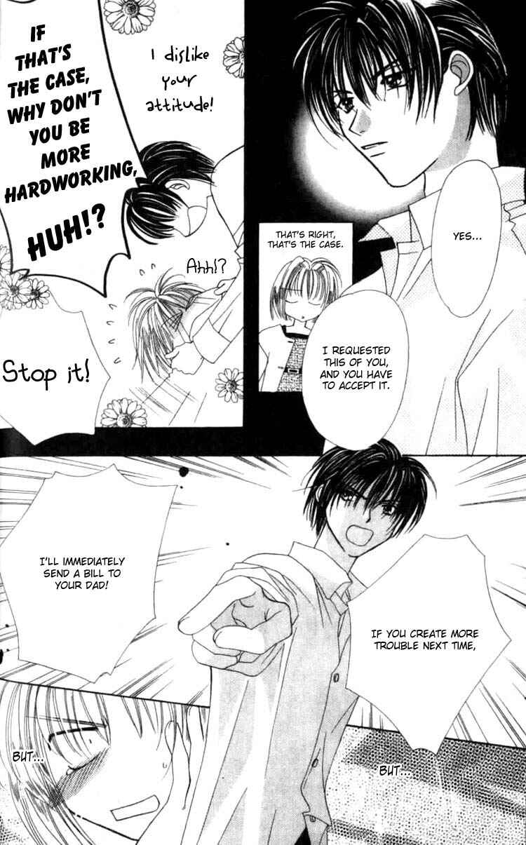 Page 16 Chapter 2.1 Platinum Garden