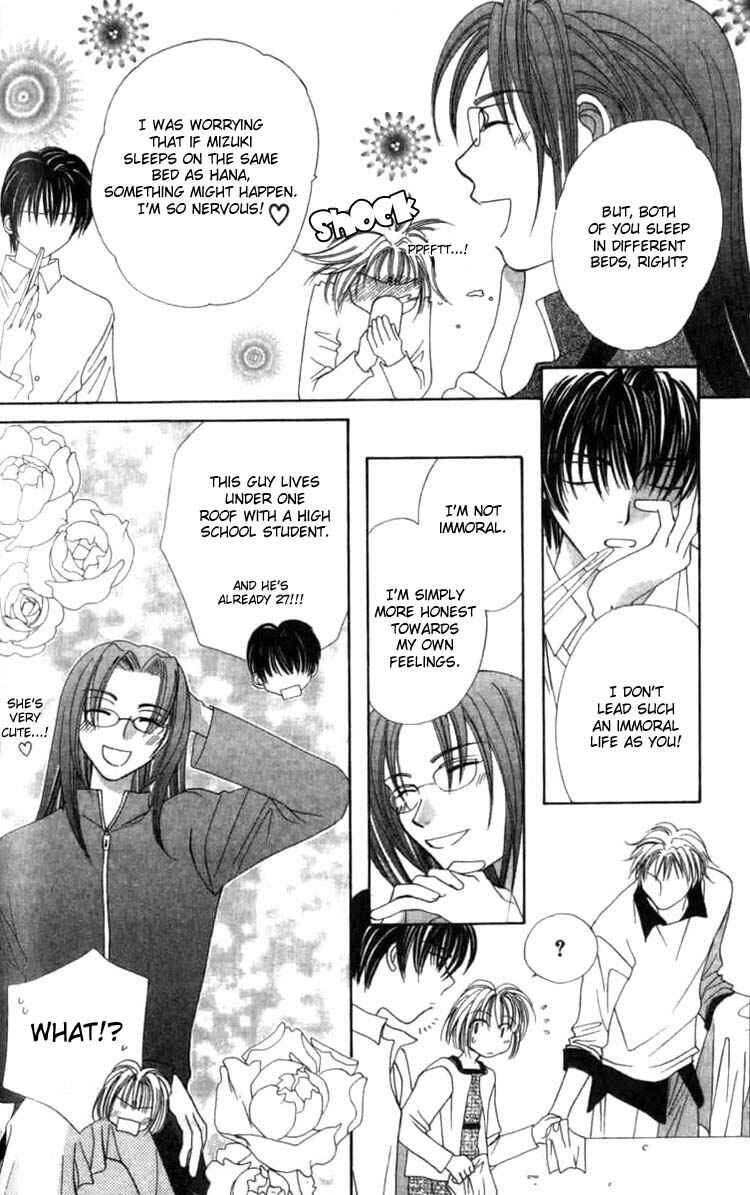Page 18 Chapter 2.1 Platinum Garden