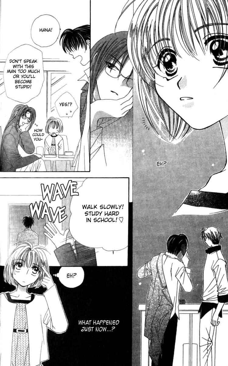 Page 22 Chapter 2.1 Platinum Garden