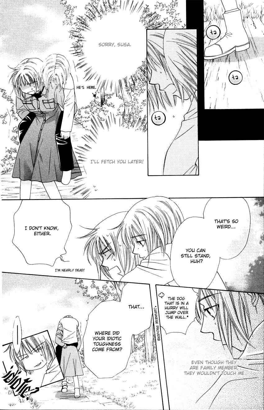 Page 23 Chapter 14 Platinum Garden