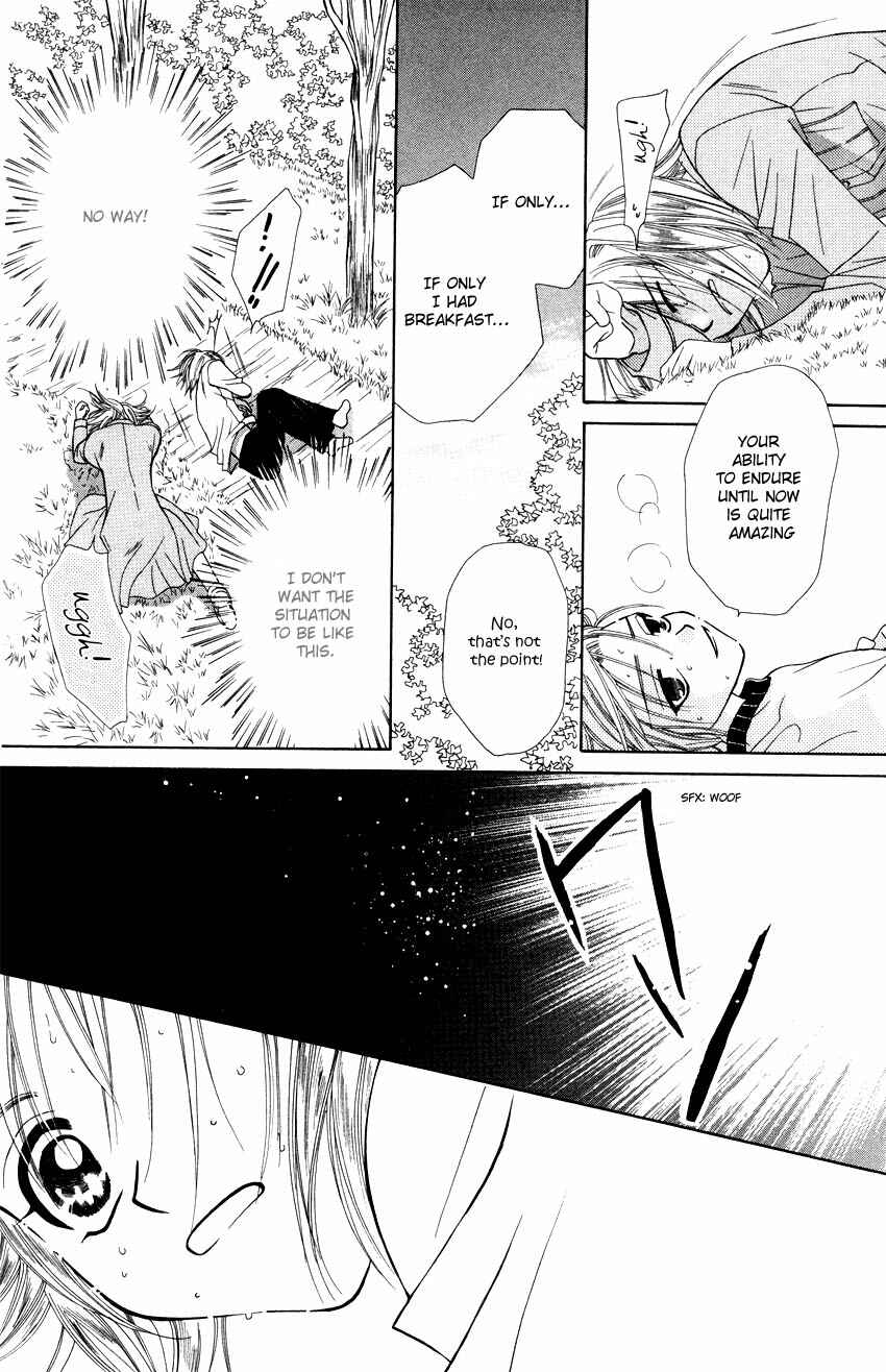 Page 27 Chapter 14 Platinum Garden