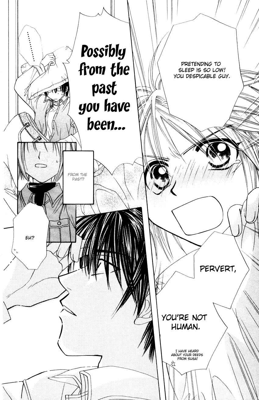 Page 49 Chapter 14 Platinum Garden