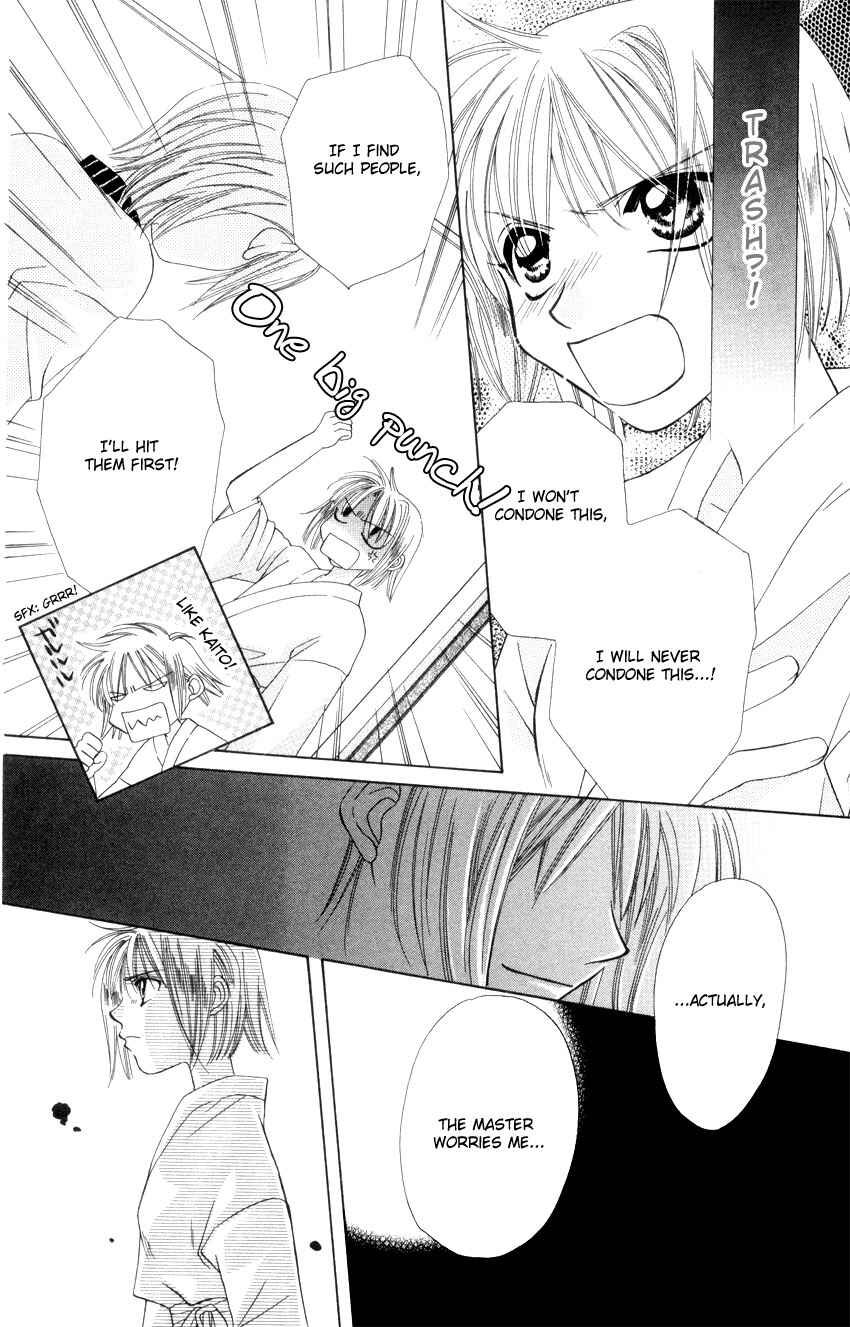 Page 15 Chapter 13.2 Platinum Garden