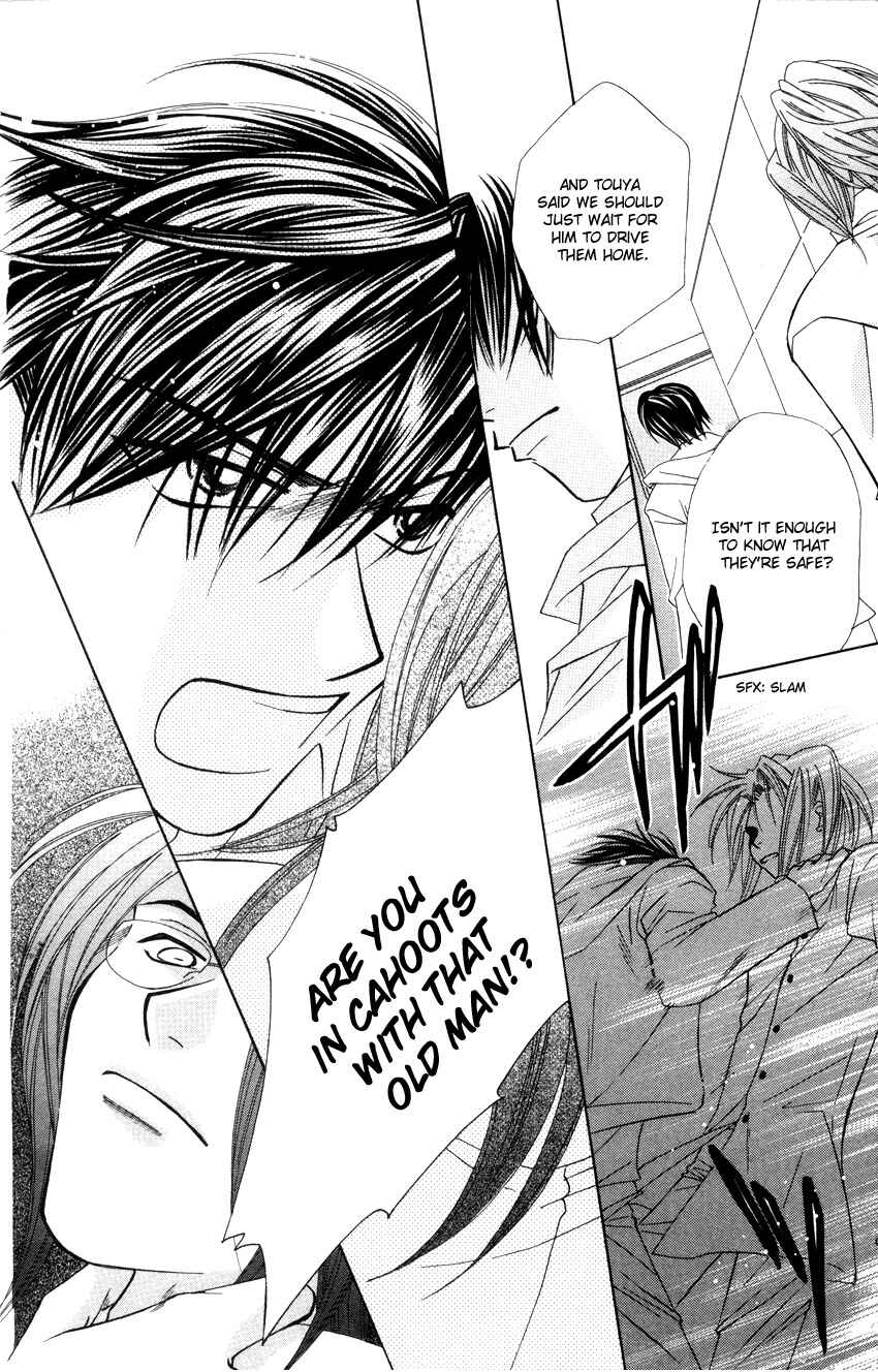 Page 19 Chapter 13.2 Platinum Garden
