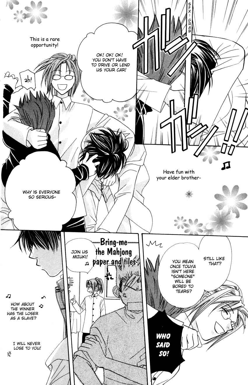 Page 21 Chapter 13.2 Platinum Garden
