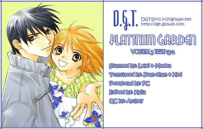 Page 3 Chapter 13.2 Platinum Garden