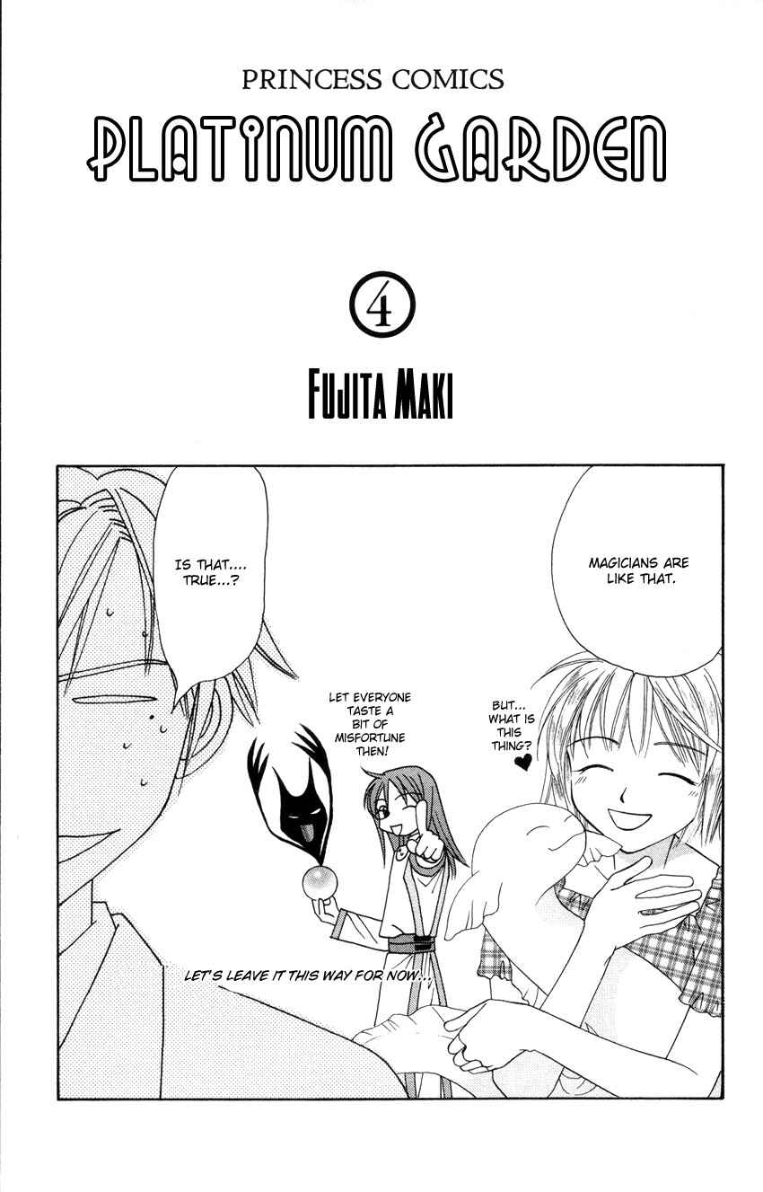 Page 4 Chapter 13.2 Platinum Garden