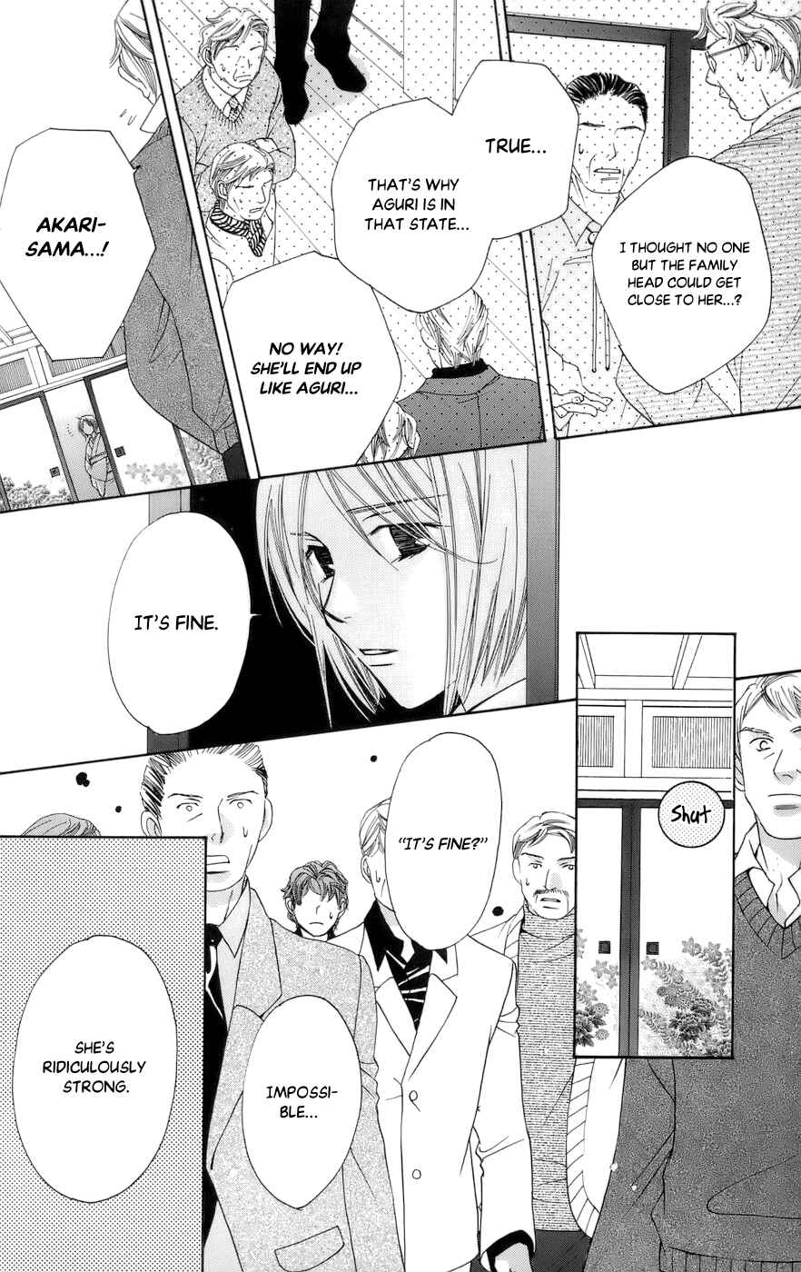 Page 24 Chapter 63 Platinum Garden
