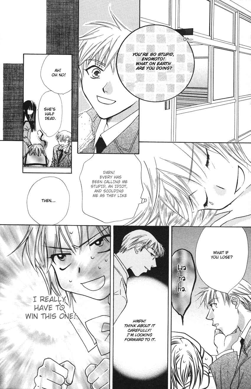 Page 18 Chapter 20 Platinum Garden