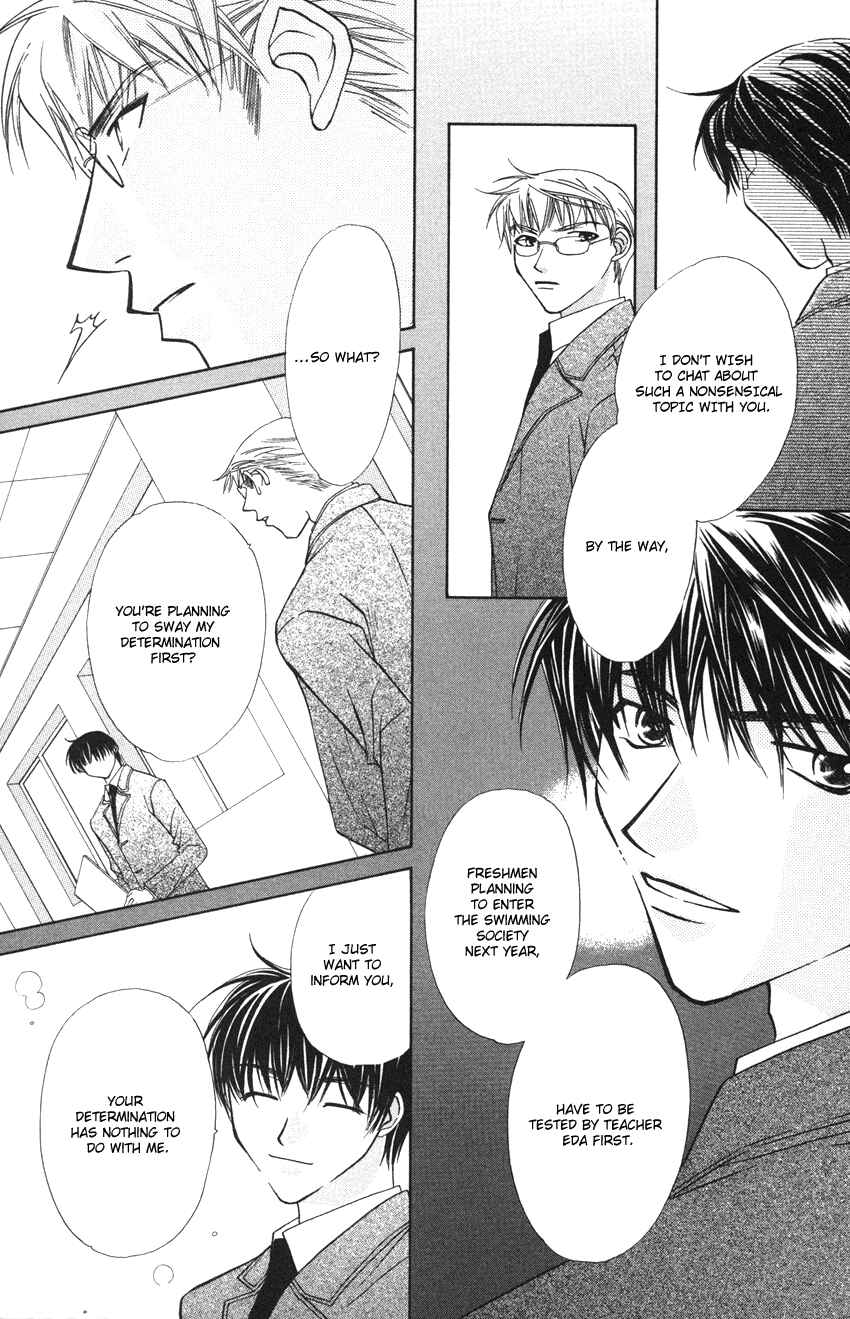Page 20 Chapter 20 Platinum Garden