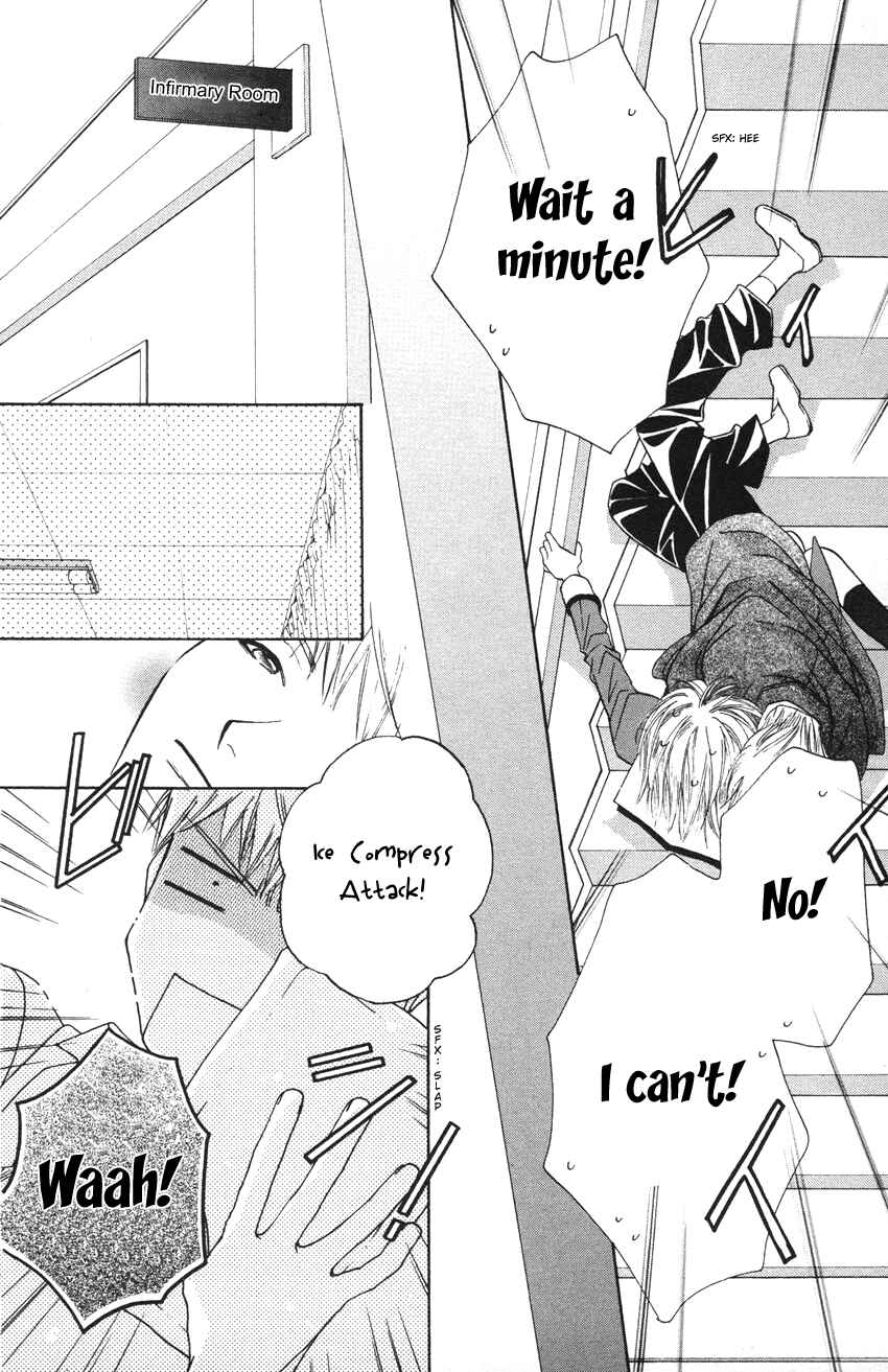 Page 27 Chapter 20 Platinum Garden