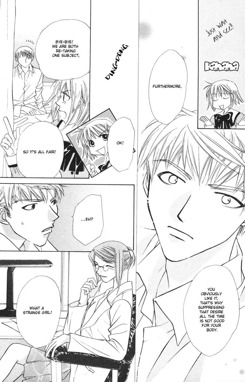 Page 32 Chapter 20 Platinum Garden