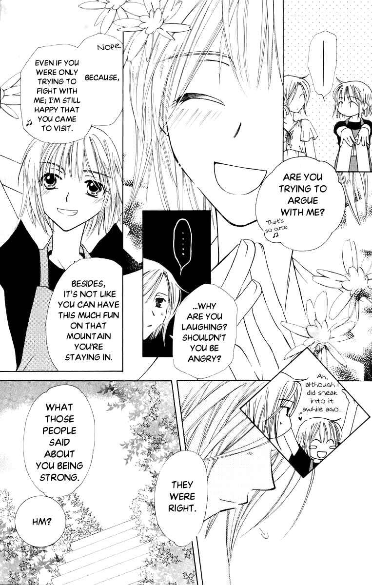 Page 31 Chapter 37 Platinum Garden