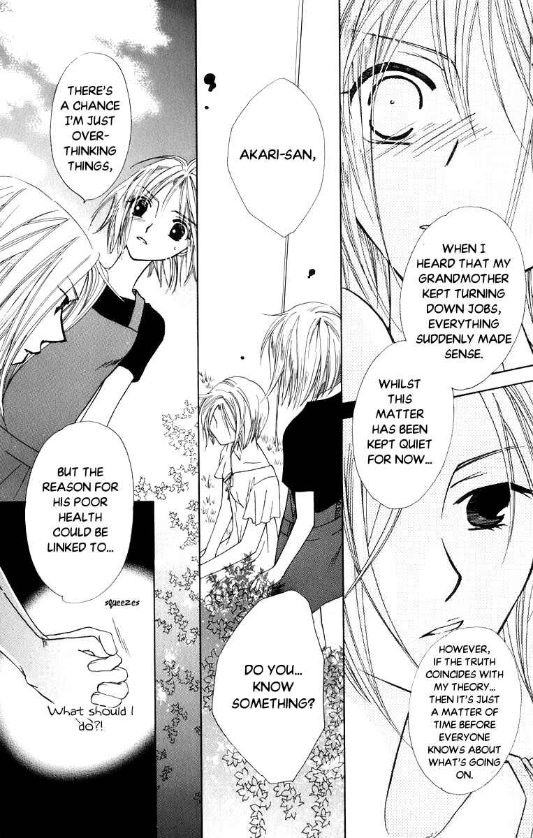 Page 37 Chapter 37 Platinum Garden