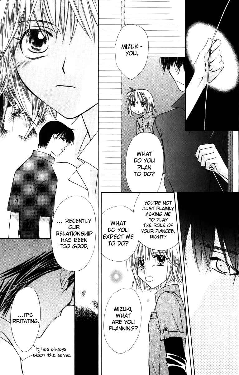 Page 10 Chapter 32 Platinum Garden