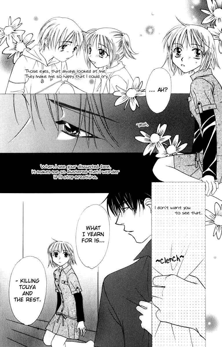 Page 11 Chapter 32 Platinum Garden