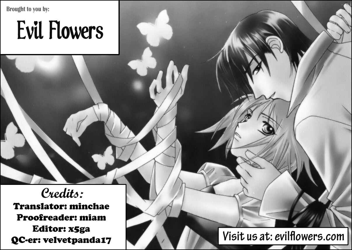 Page 3 Chapter 32 Platinum Garden