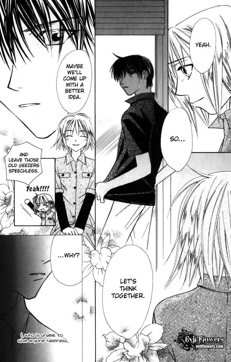 Page 31 Chapter 32 Platinum Garden