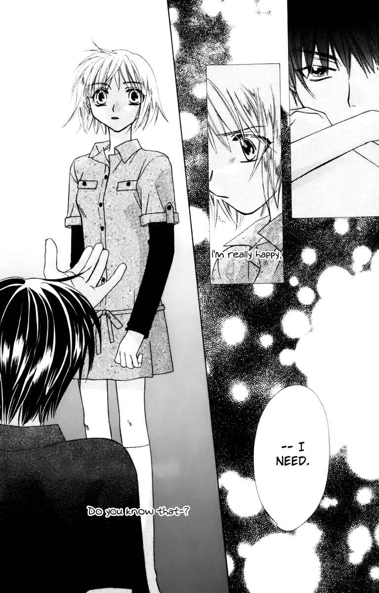 Page 34 Chapter 32 Platinum Garden