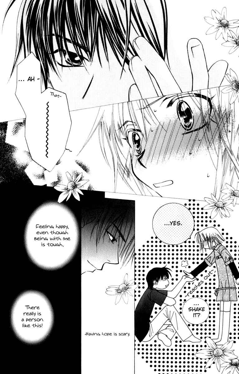 Page 35 Chapter 32 Platinum Garden