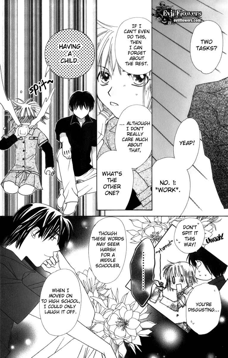 Page 6 Chapter 32 Platinum Garden