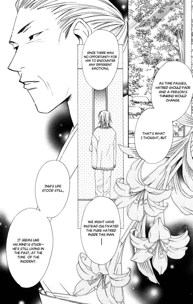 Page 24 Chapter 48 Platinum Garden