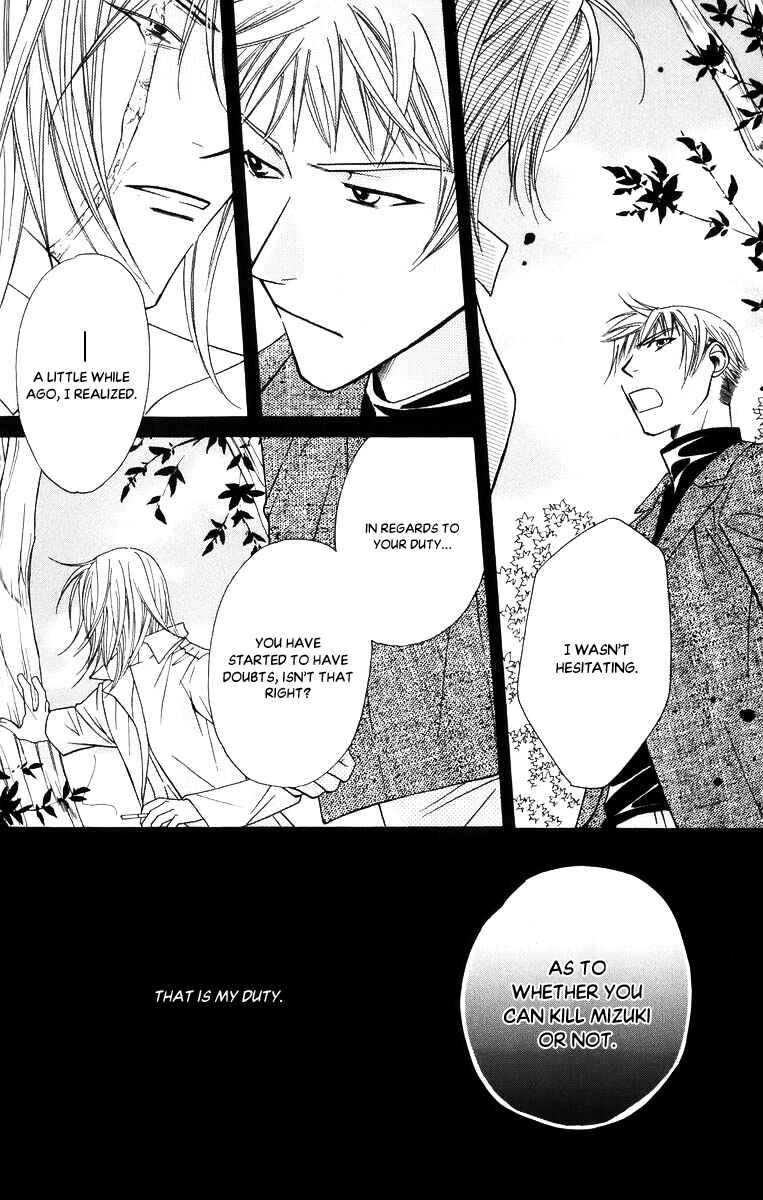 Page 33 Chapter 48 Platinum Garden