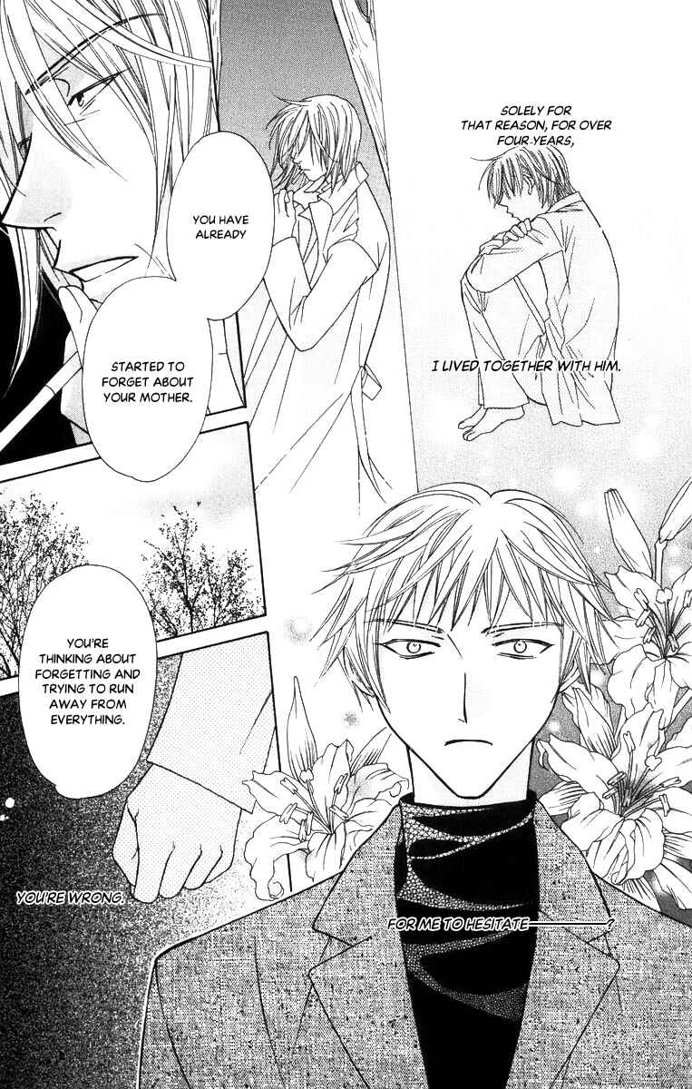 Page 34 Chapter 48 Platinum Garden
