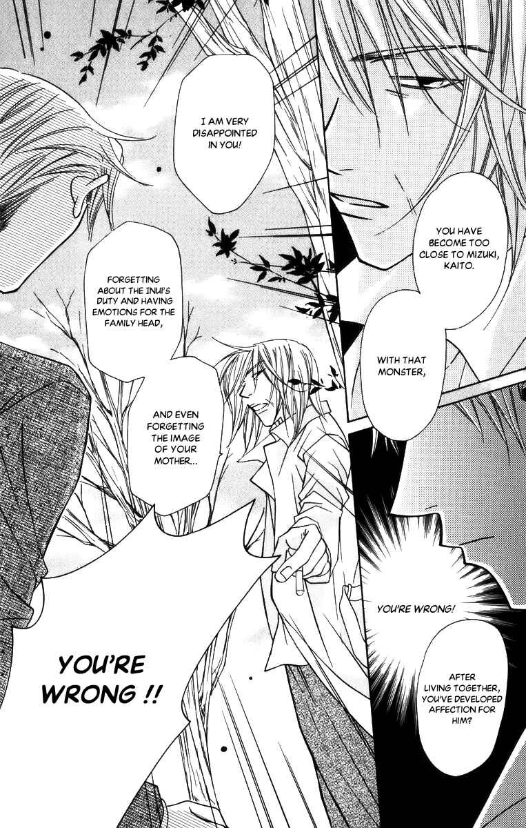 Page 35 Chapter 48 Platinum Garden