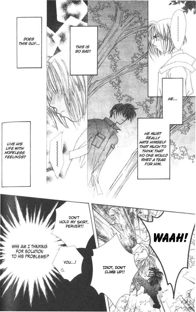 Page 14 Chapter 3.2 Platinum Garden
